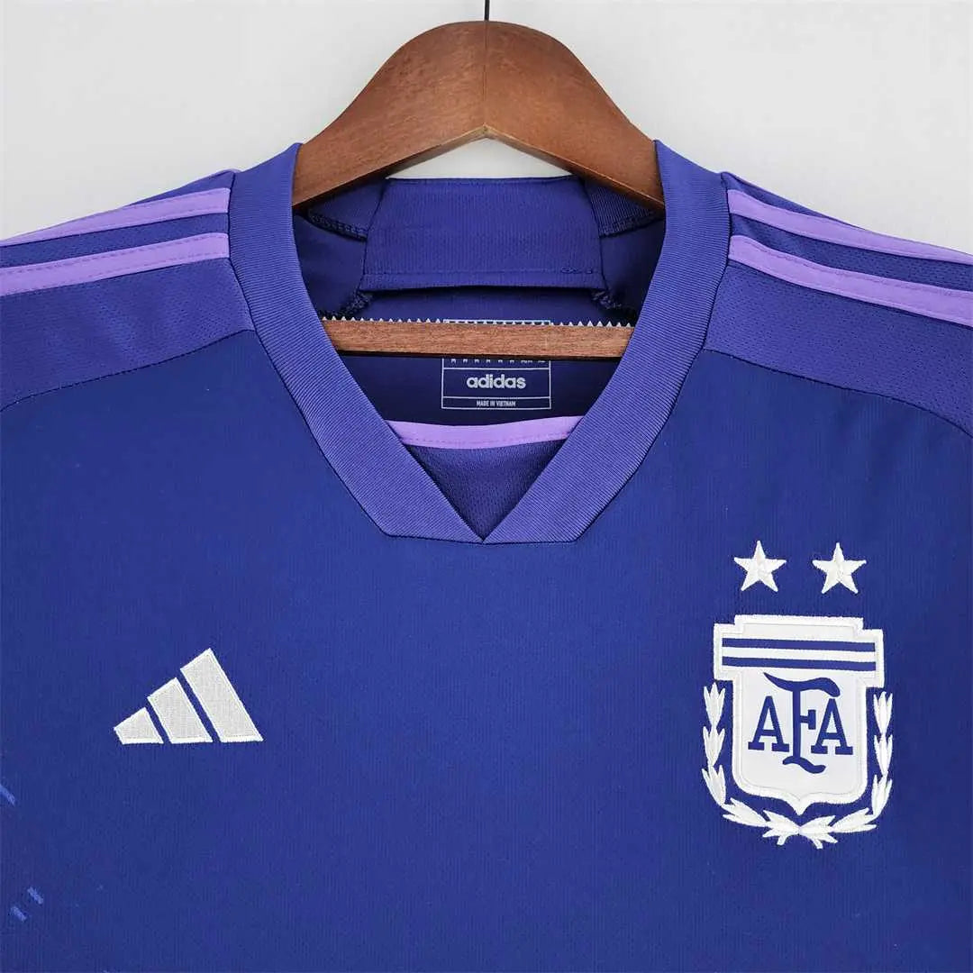 2022 Argentina away Retro-footballkits