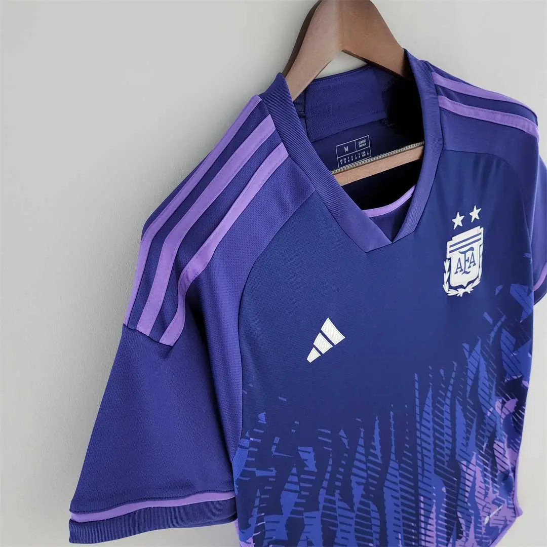 2022 Argentina away Retro-footballkits