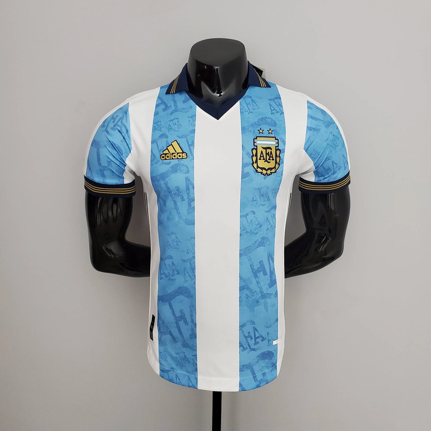 2022 Argentina player version Special Edition Retro-footballkits