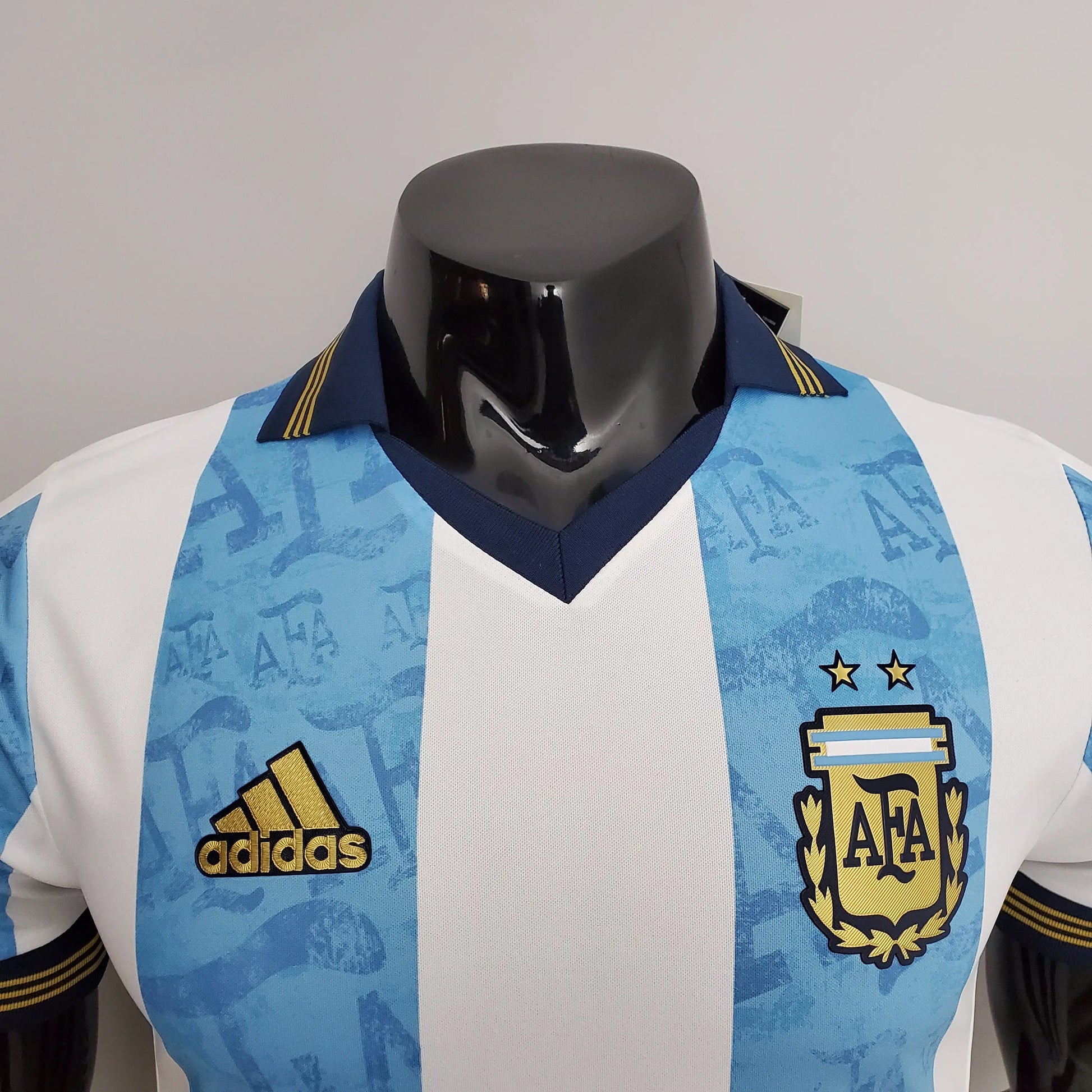 2022 Argentina player version Special Edition Retro-footballkits