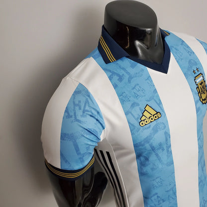 2022 Argentina player version Special Edition Retro-footballkits