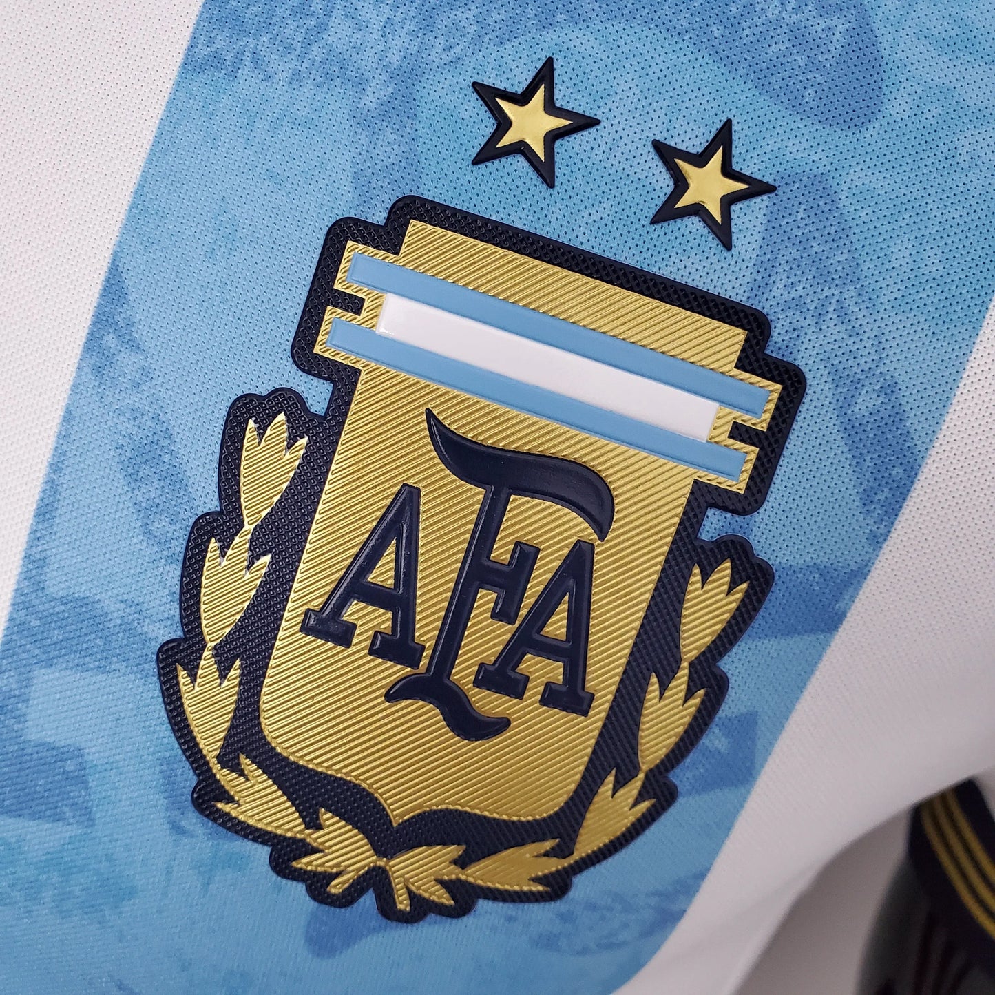 2022 Argentina player version Special Edition Retro-footballkits