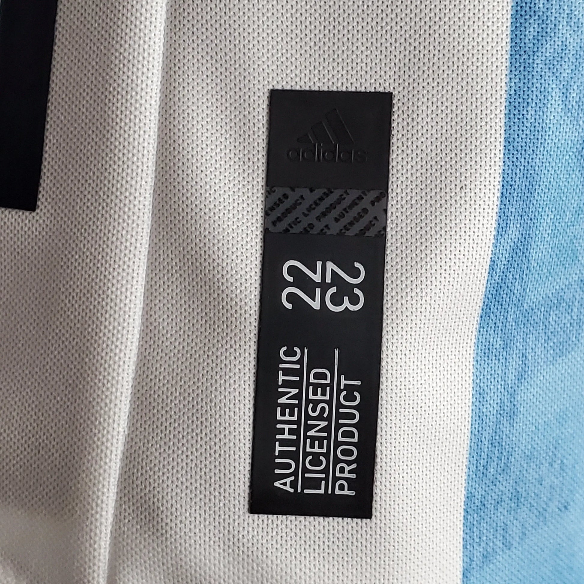 2022 Argentina player version Special Edition Retro-footballkits