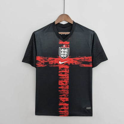 2022 England Black kit Retro-footballkits