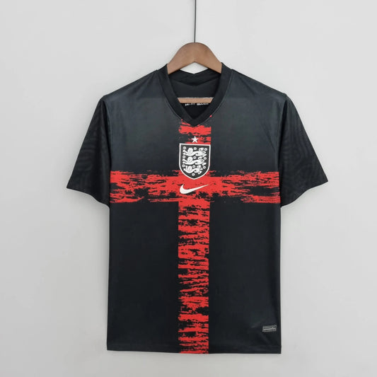 2022 England Black kit Retro-footballkits