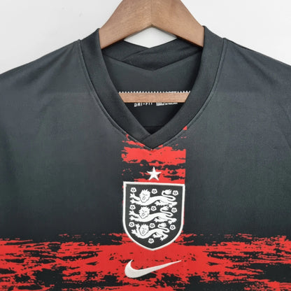 2022 England Black kit Retro-footballkits