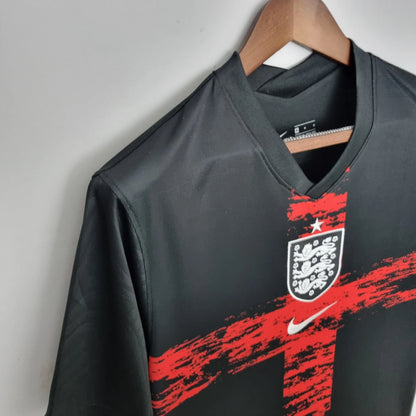 2022 England Black kit Retro-footballkits