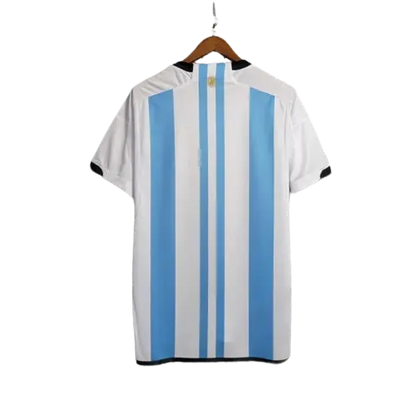 2023 Argentina World Cup Championship Commemorative Edition - Fan version Retro-footballkits