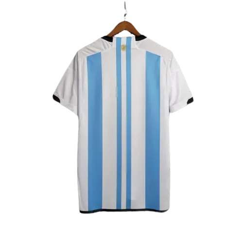 2023 Argentina World Cup Championship Commemorative Edition - Fan version Retro-footballkits