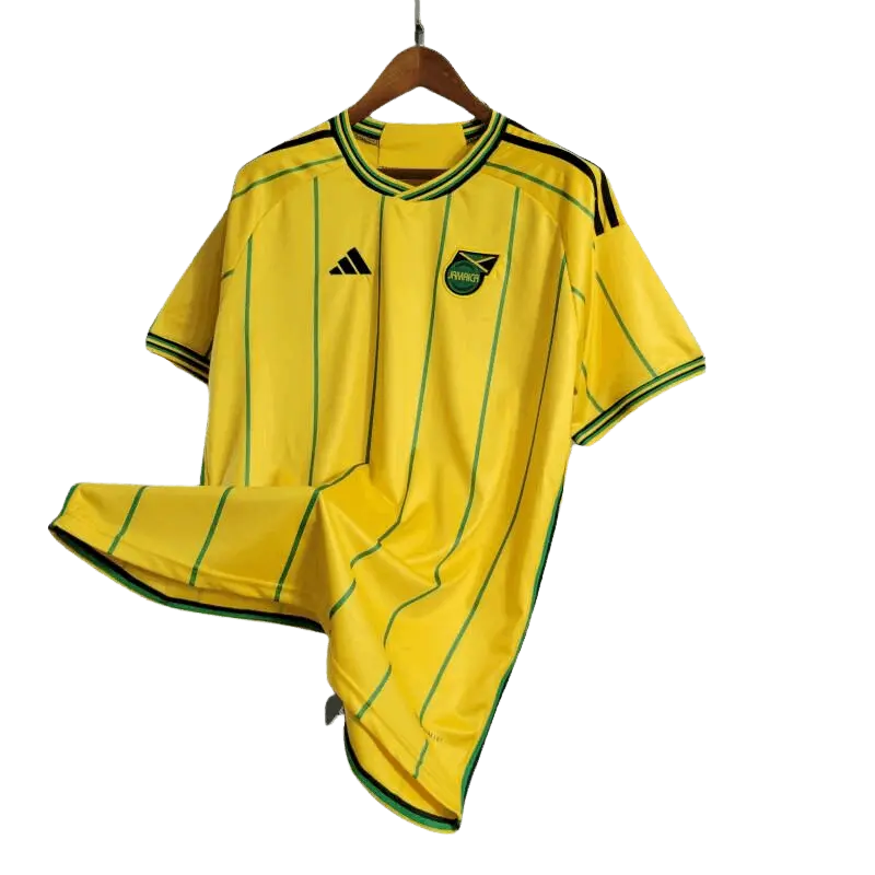 2023 Jamaica Home kit Special Edition kit - Fan version Retro-footballkits