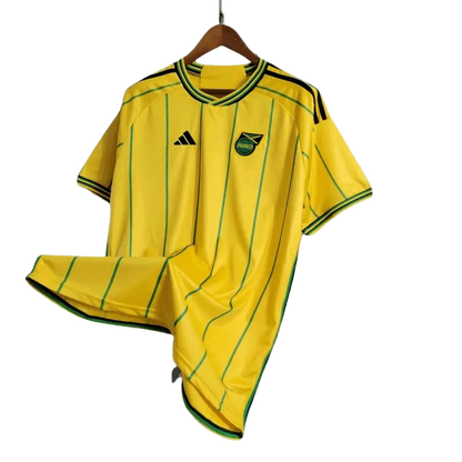 2023 Jamaica Home kit Special Edition kit - Fan version Retro-footballkits