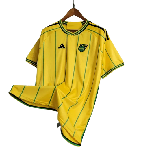 2023 Jamaica Home kit Special Edition kit - Fan version Retro-footballkits