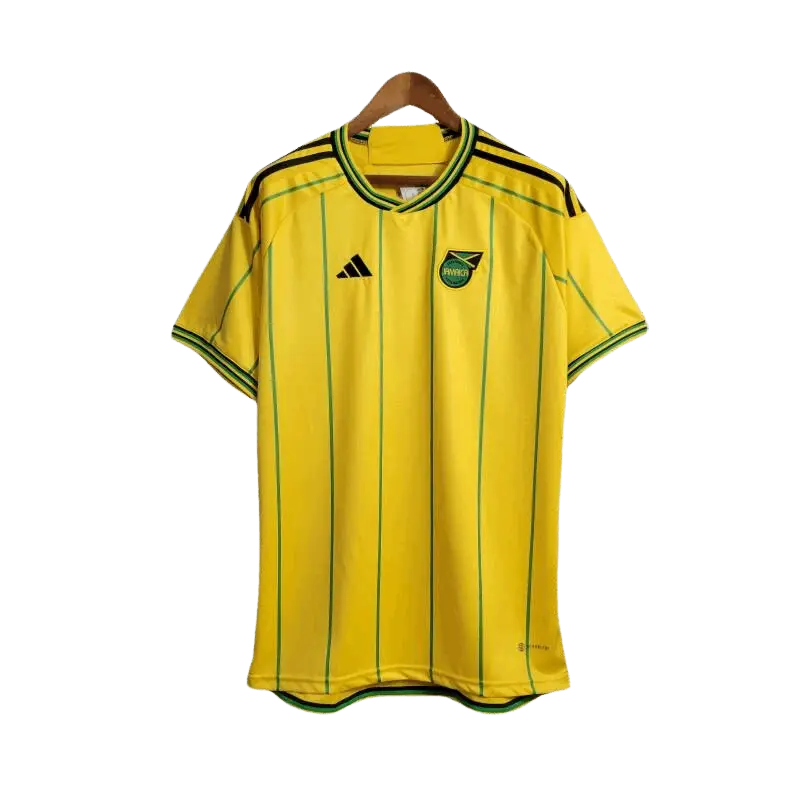 2023 Jamaica Home kit Special Edition kit - Fan version Retro-footballkits