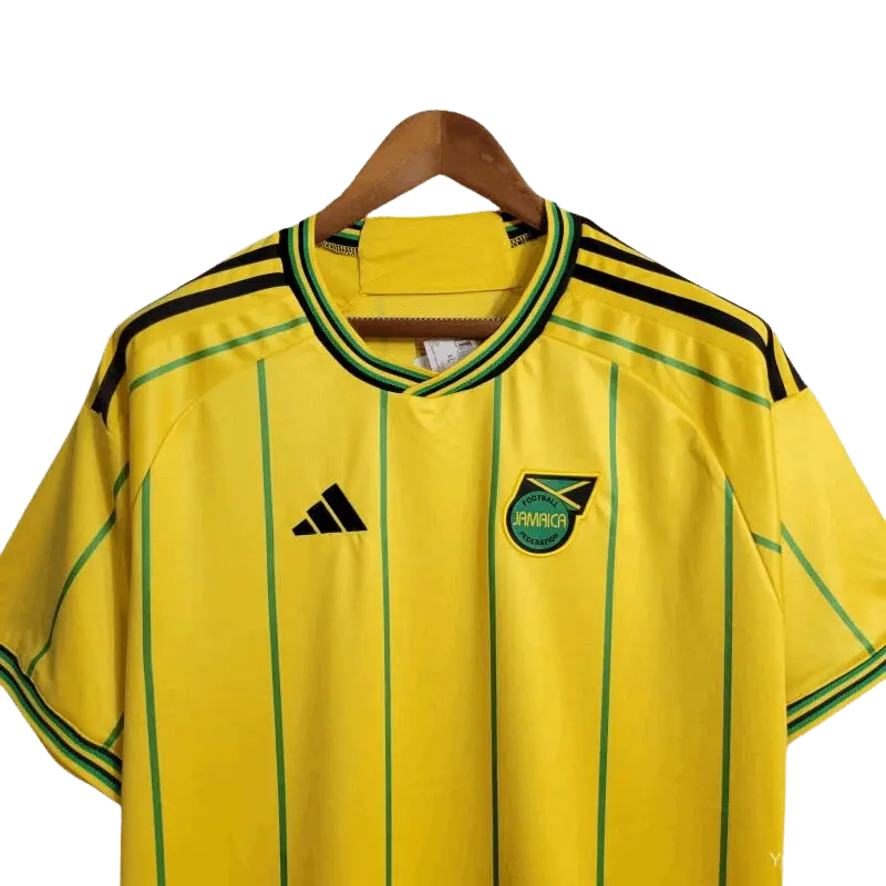 2023 Jamaica Home kit Special Edition kit - Fan version Retro-footballkits