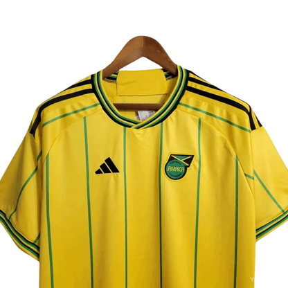 2023 Jamaica Home kit Special Edition kit - Fan version Retro-footballkits