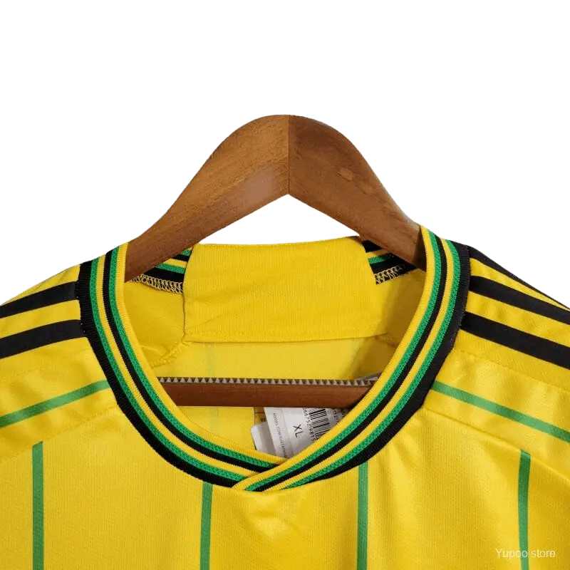 2023 Jamaica Home kit Special Edition kit - Fan version Retro-footballkits