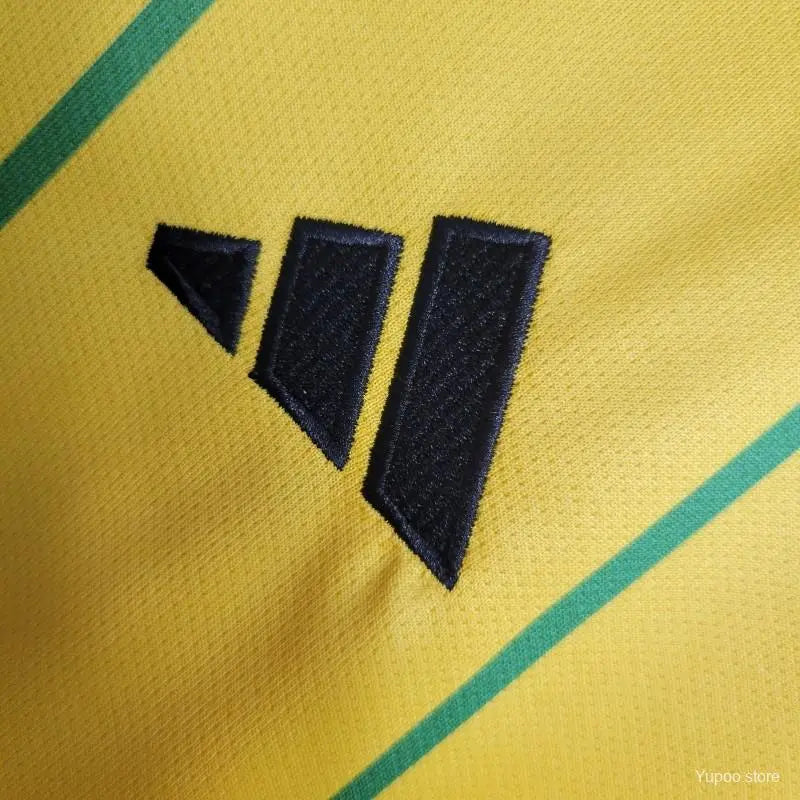 2023 Jamaica Home kit Special Edition kit - Fan version Retro-footballkits