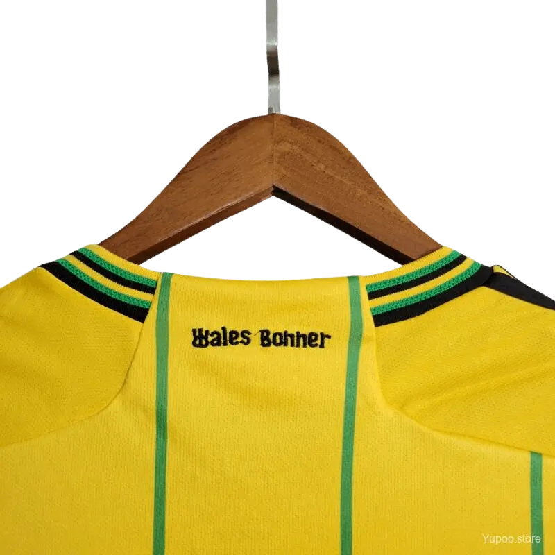 2023 Jamaica Home kit Special Edition kit - Fan version Retro-footballkits