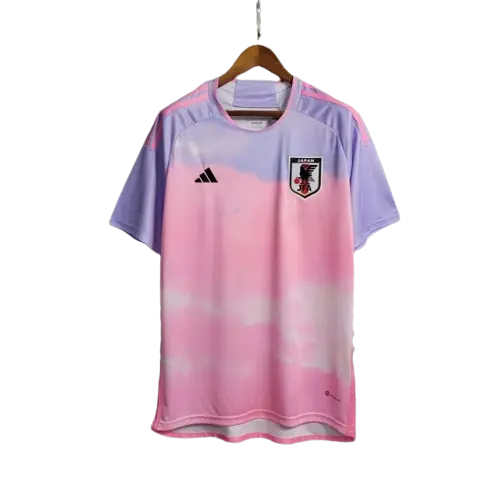 2023 Japan Pink Special Edition Kit - Fan version Retro-footballkits