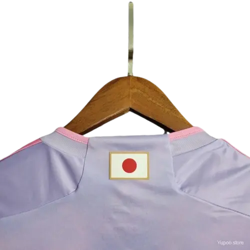 2023 Japan Pink Special Edition Kit - Fan version Retro-footballkits