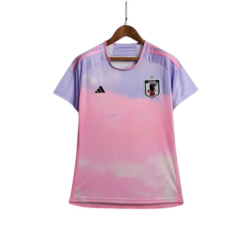 2023 Japan Pink Women Special Edition Kit - Fan version Retro-footballkits