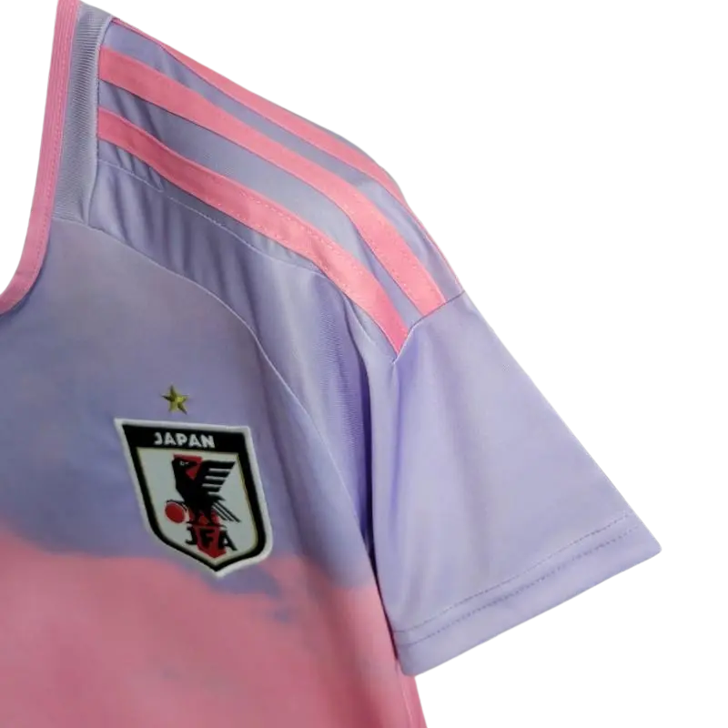 2023 Japan Pink Women Special Edition Kit - Fan version Retro-footballkits