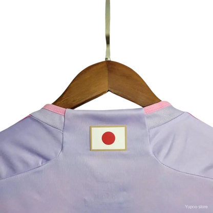 2023 Japan Pink Women Special Edition Kit - Fan version Retro-footballkits