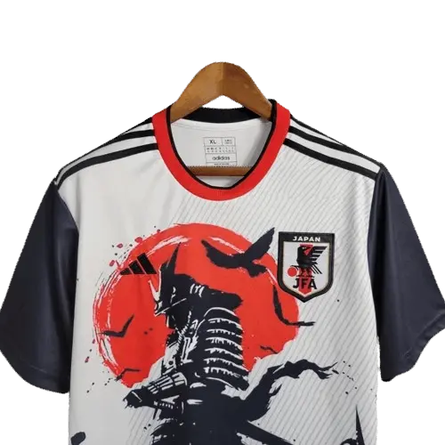 2023 Japan Samurai Special Edition Kit - Fan version Retro-footballkits