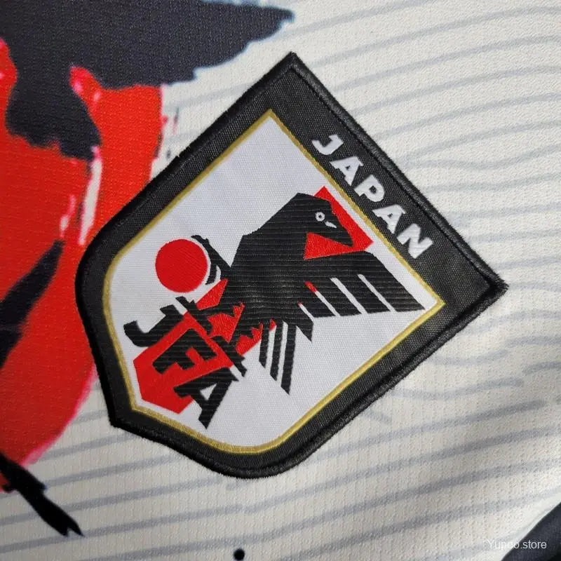 2023 Japan Samurai Special Edition Kit - Fan version Retro-footballkits