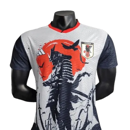 2023 Japan Samurai Special Kit - Player version Retro-footballkits