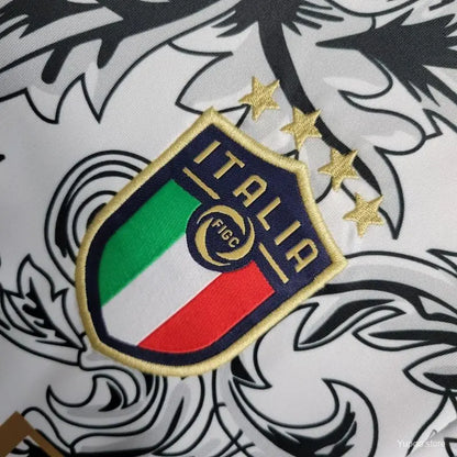 2022/2023 Special Edition Versace X  Italy White kit - Fan Version - GOATKITS Store Retro-footballkits