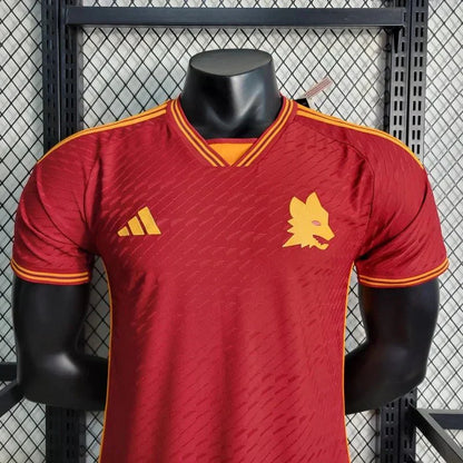 2023/2024 As Roma , As Rome Home football  Jersey