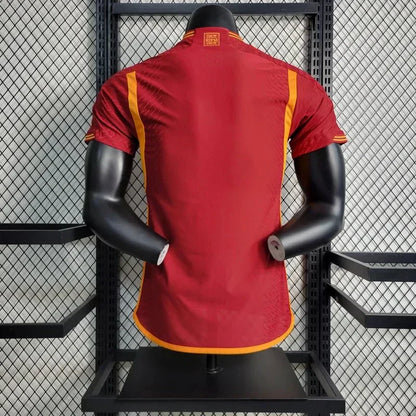 2023/2024 As Roma , As Rome Home football  Jersey