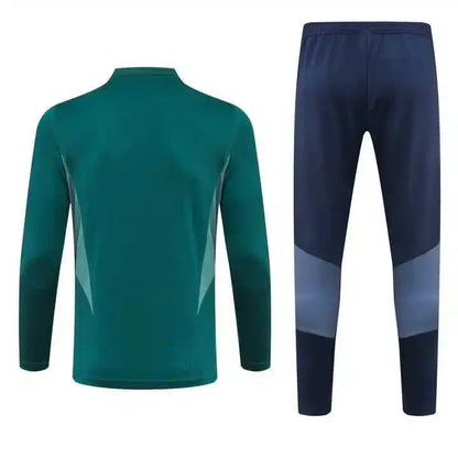 Highbury 2023/2024 Green – Tracksuit Retro-footballkits