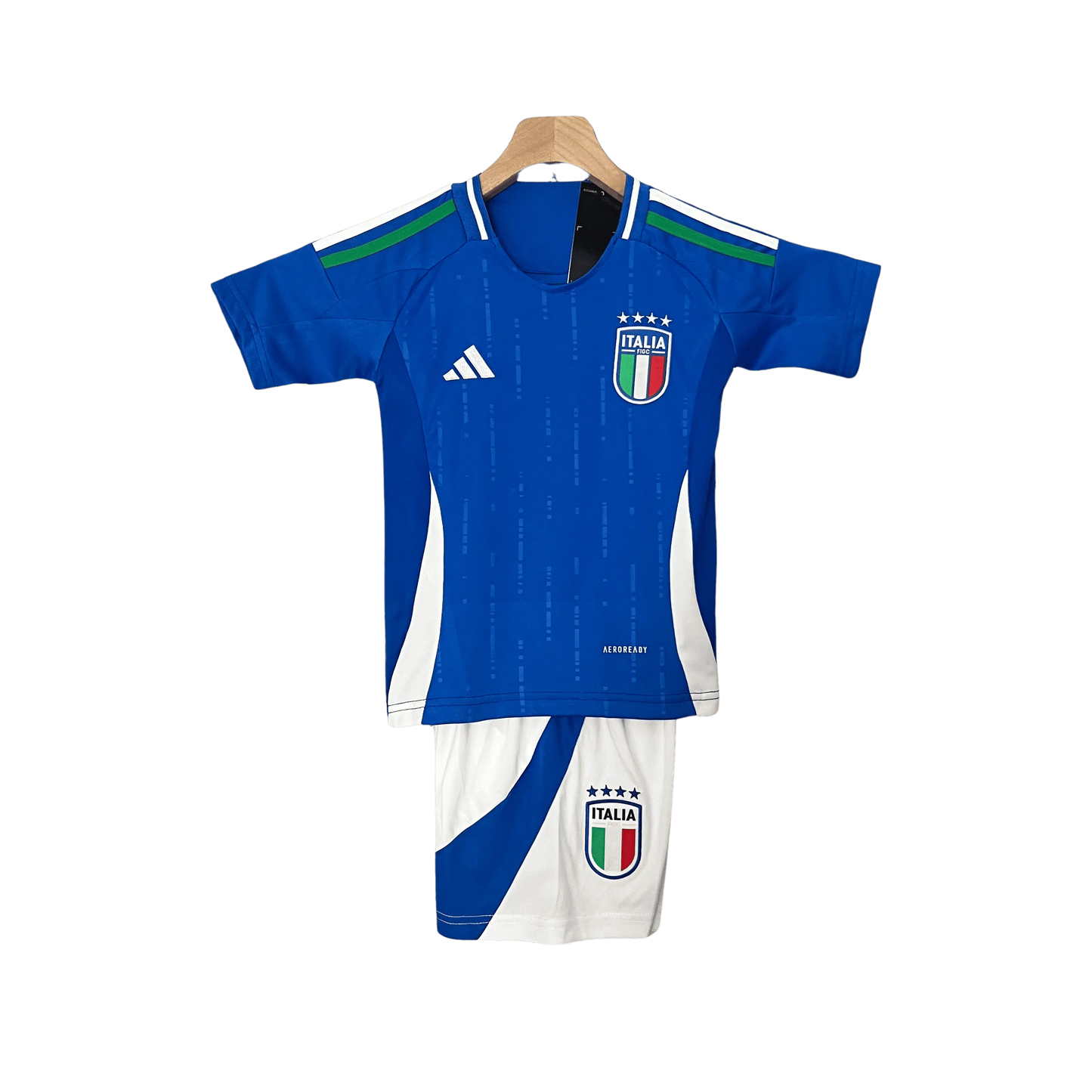 2023/2024 Italy Home kids kit Retro-footballkits