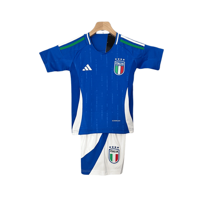 2023/2024 Italy Home kids kit Retro-footballkits