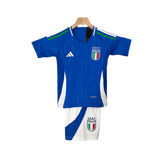 2023/2024 Italy Home kids kit Retro-footballkits