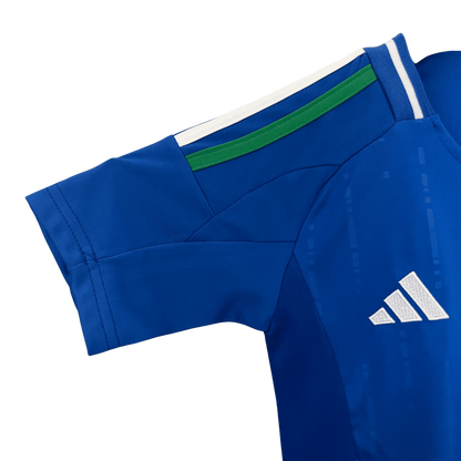 2023/2024 Italy Home kids kit Retro-footballkits