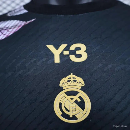 2024 Los Blancos x Y3 Black Special Kit My Store