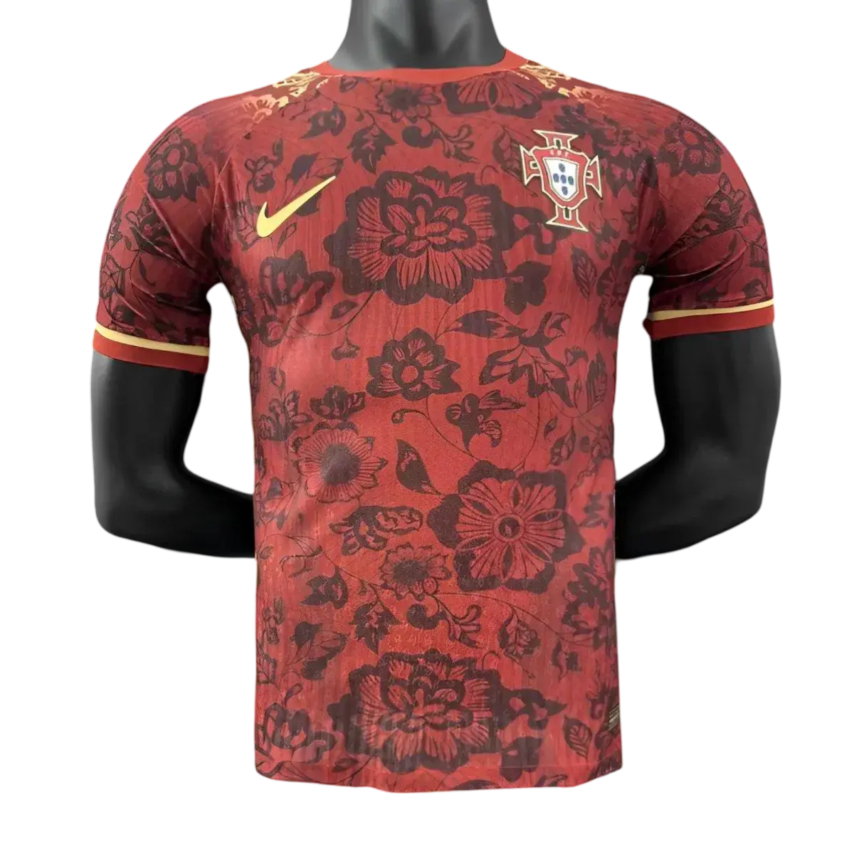 2024 Portugal Red Special Kit  - Player Version Retro-footballkits