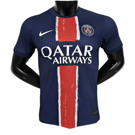 2024/2025 PSG Home Jersey Player Version