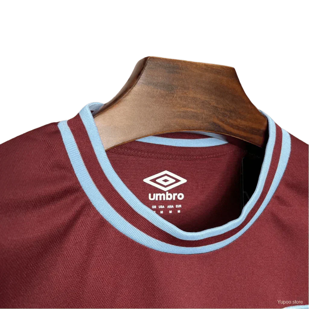 2024/2025 West Ham United Home kit