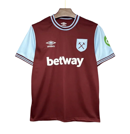 2024/2025 West Ham United Home kit