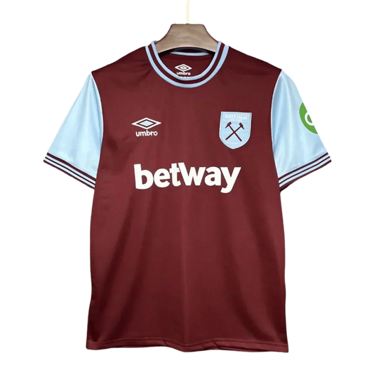 2024/2025 West Ham United Home kit