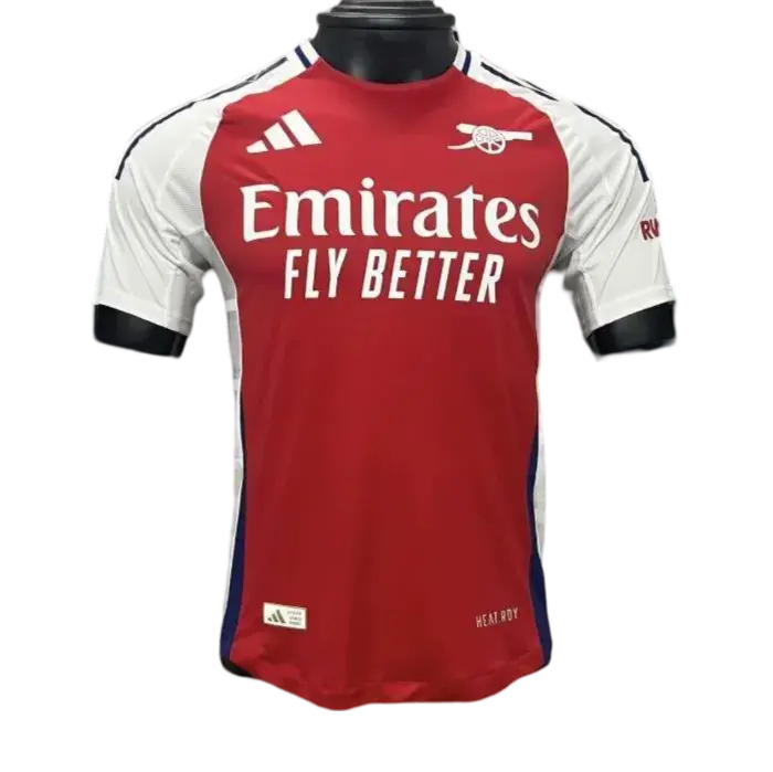 2024/2025 Highbury Home Jersey Player Version My Store