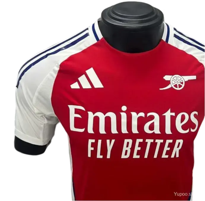 2024/2025 Highbury Home Jersey Player Version My Store