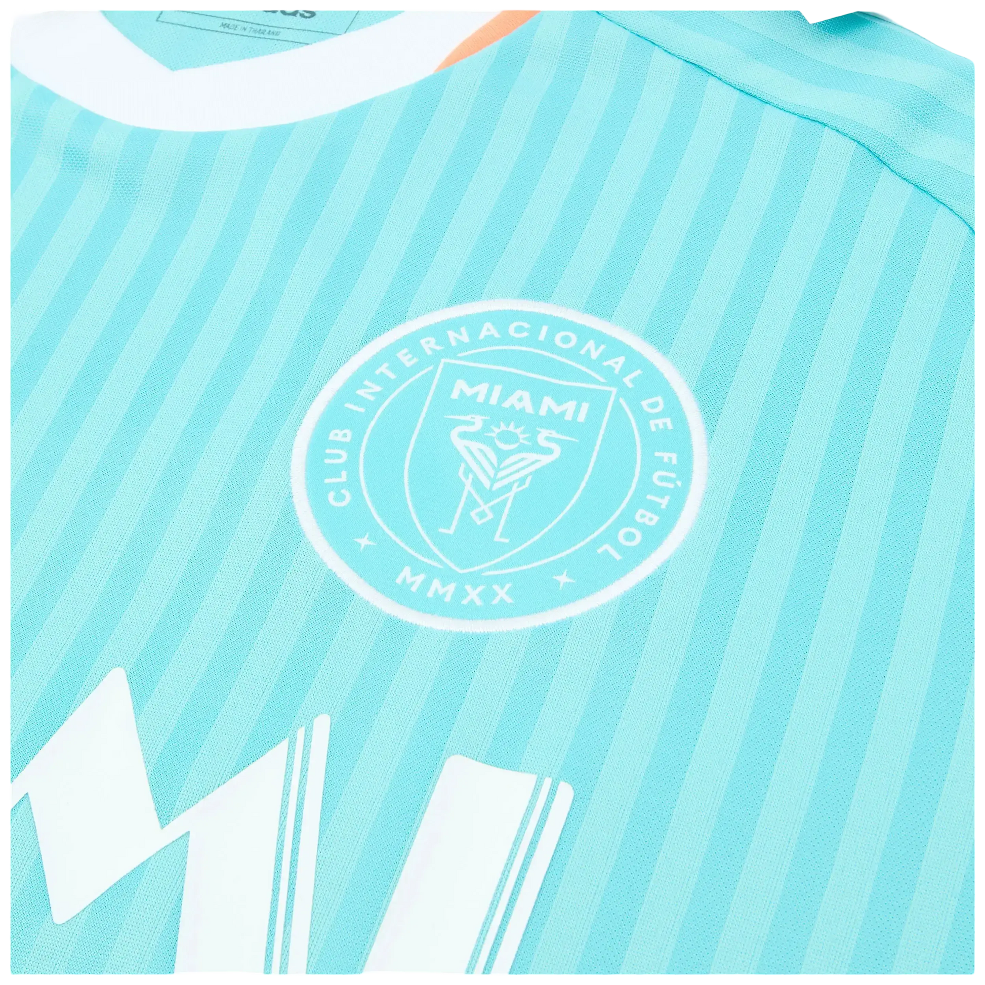 2024/2025 Inter Miami Third kit - Fan Version - GOATKITS Store Retro-footballkits