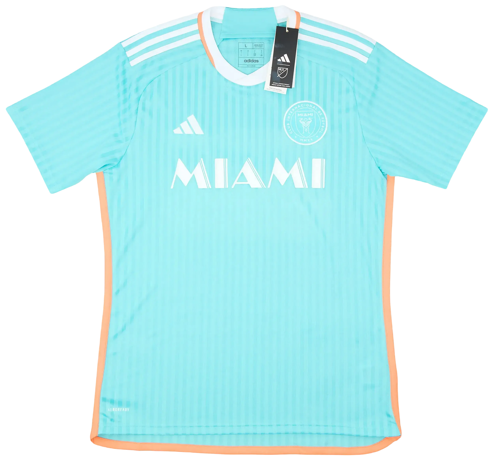 2024/2025 Inter Miami Third kit - Fan Version Retro-footballkits