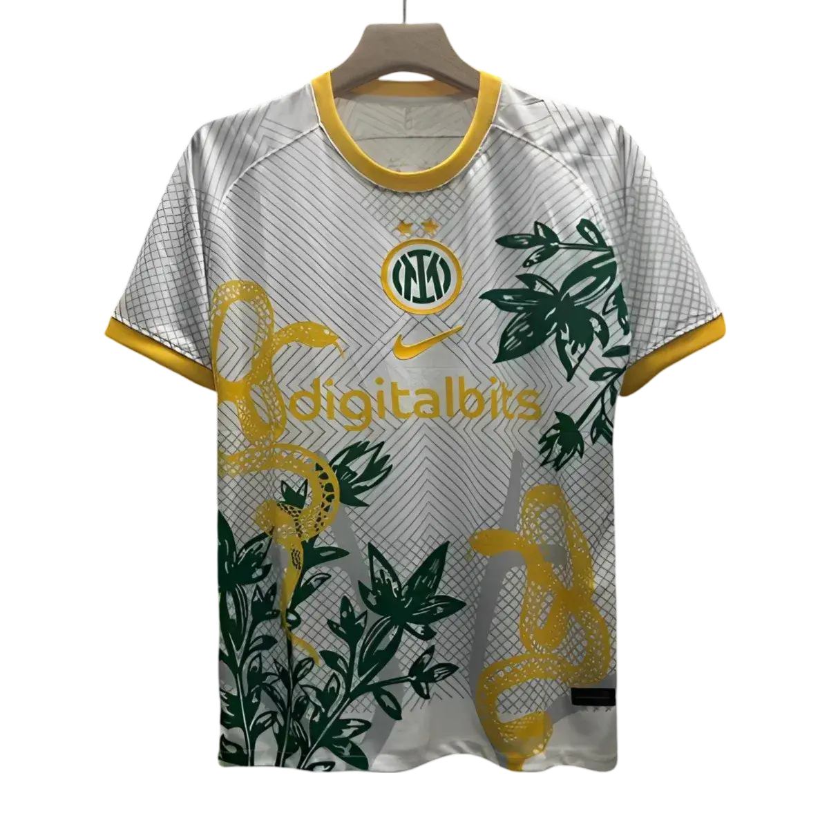 2024/2025 Inter Milan White Special Kit - Fan Version | Goatkits store Retro-footballkits