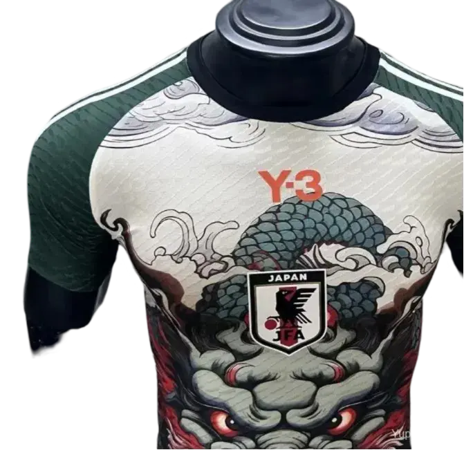 2024/2025 Japan Furious Dragon Special Kit - GOATKITS Store Retro-footballkits